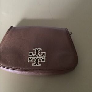 Tory Burch Brown Crossbody Bag